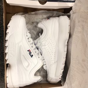 Fila disruptor II Premium